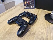 PlayStation 4 Slim, Black, 500GB