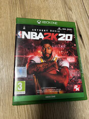 NBA 2K20 Xbox One