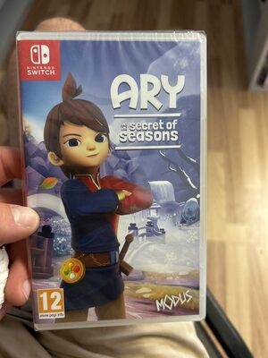 Ary and the Secret of Seasons Nintendo Switch