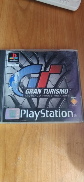 Gran Turismo 1997 PlayStation