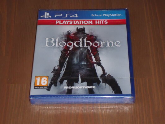 Bloodborne PlayStation 4