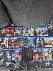 PS4, 16 game