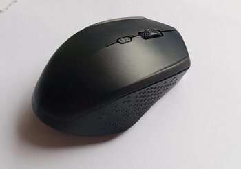 Nauja Pelytė belaidė bluetooth pelė mouse wireless