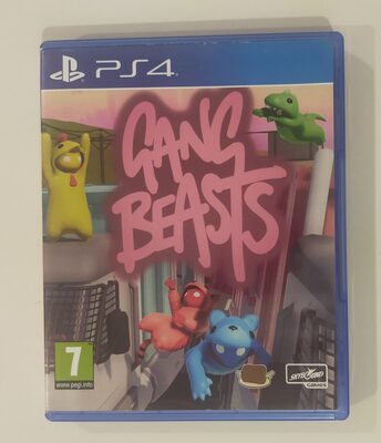 Gang Beasts PlayStation 4