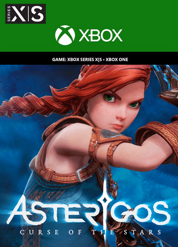 Asterigos: Curse of the Stars XBOX LIVE Key EUROPE