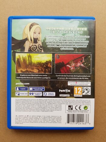 Gravity Rush PS Vita for sale