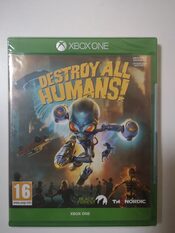 Destroy All Humans! Xbox One