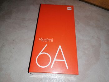 Xiaomi Redmi 6A 2GB 16GB color oro