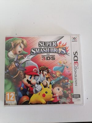 Super Smash Bros. for Nintendo 3DS Nintendo 3DS