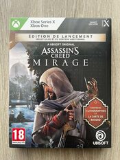 Assassin's Creed Mirage Xbox One