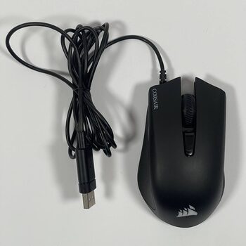 CORSAIR HARPOON RGB Gaming Mouse - Lightweight Design - 6,000 DPI Optical Sensor