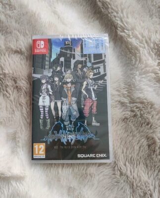 NEO: The World Ends with You Nintendo Switch