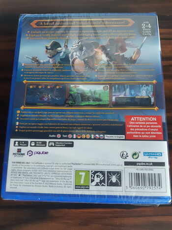 Curse of the Sea Rats PlayStation 5