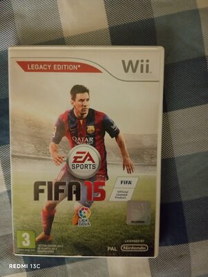 FIFA 15 Wii