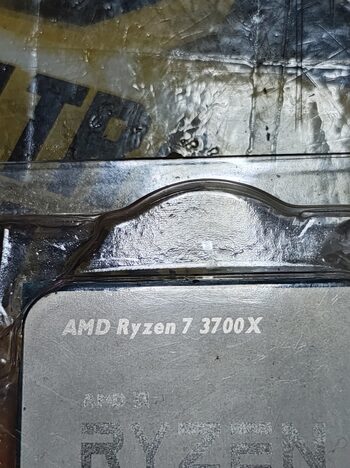 Procesador AMD RYZEN 3700X for sale