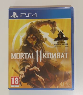 Mortal Kombat 11 PlayStation 4