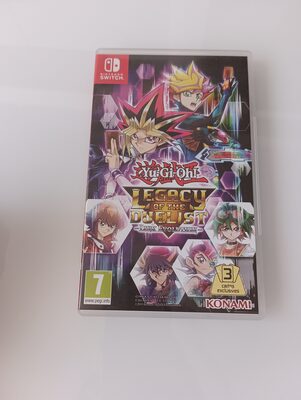 Yu-Gi-Oh! Legacy of the Duelist: Link Evolution Nintendo Switch