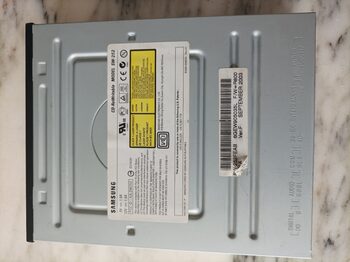 Samsung CD-ReWritable SW-252