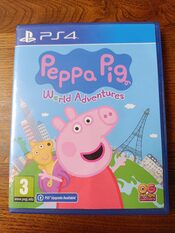 Peppa Pig: World Adventures PlayStation 4