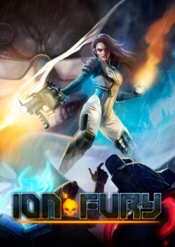 Ion Fury (PC) Steam Key EUROPE