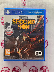 inFAMOUS Second Son PlayStation 4