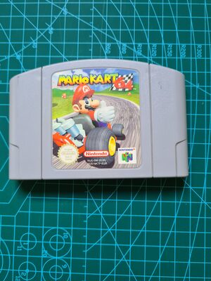 Mario Kart 64 Nintendo 64