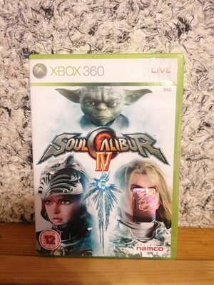 Soul Calibur IV Xbox 360