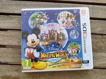 Disney Magical World Nintendo 3DS