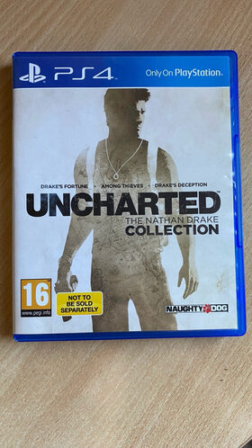 Uncharted: The Nathan Drake Collection PlayStation 4