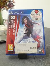 Mirror's Edge Catalyst PlayStation 4