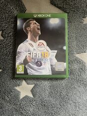 FIFA 18 Xbox One