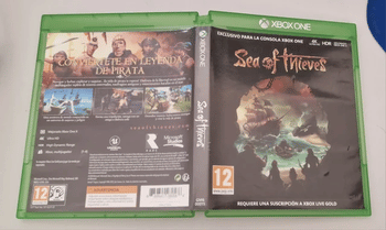 Buy Sea of Thieves Xbox One