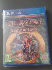 Hotel Transylvania 3: Monsters Overboard PlayStation 4