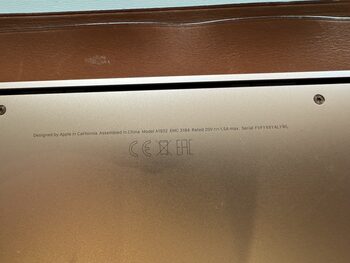 Get MacBook Air 2019 13, Rose Gold, Intel i5 1.6 GHz 8GB RAM, 128GB SSD
