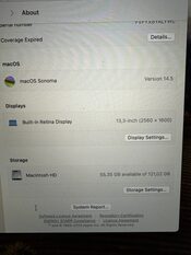 Buy MacBook Air 2019 13, Rose Gold, Intel i5 1.6 GHz 8GB RAM, 128GB SSD