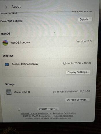 Buy MacBook Air 2019 13, Rose Gold, Intel i5 1.6 GHz 8GB RAM, 128GB SSD