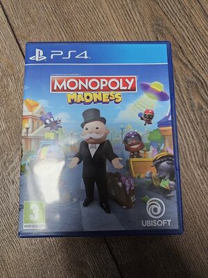 Monopoly Madness PlayStation 4