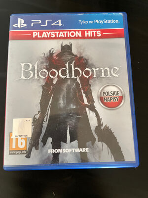 Bloodborne PlayStation 4