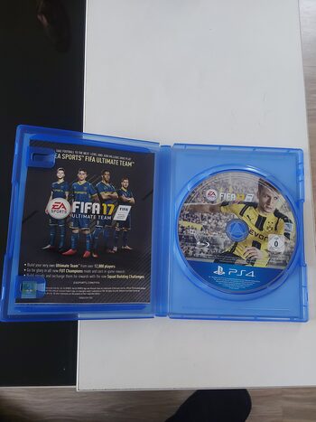 Get FIFA 17 PlayStation 4