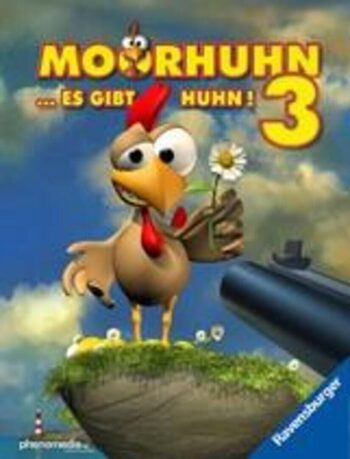 Moorhen 3: The Chicken Chase! PlayStation