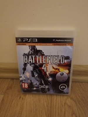 Battlefield 4 PlayStation 3