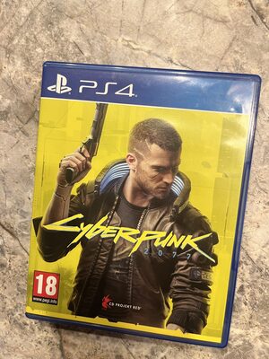 Cyberpunk 2077 PlayStation 4