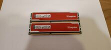 Buy Kingston HyperX RED 16gb komplektas.