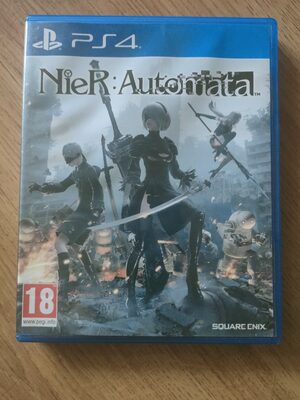 NieR: Automata PlayStation 4