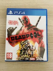 Deadpool PlayStation 4