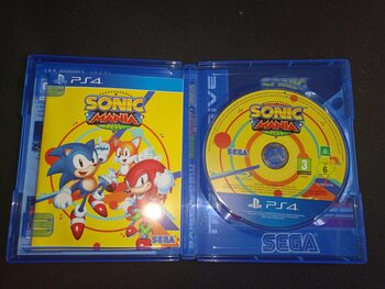 Buy Sonic Mania Plus PlayStation 4