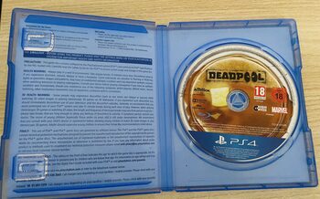 Buy Deadpool PlayStation 4