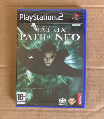 The Matrix: Path of Neo PlayStation 2