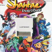 Shantae and the Pirate's Curse Nintendo 3DS