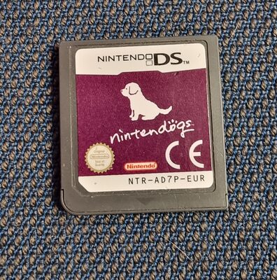 Nintendogs Nintendo DS